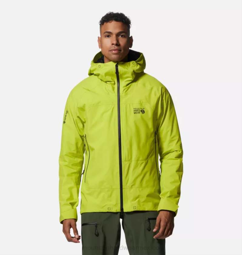 hombres_tapas_resplandor_de_helecho_mountain_hardwear_chaqueta_dawnlight_gore_tex_pro_84rx242.png hombres tapas resplandor de helecho Mountain Hardwear chaqueta Dawnlight Gore-Tex Pro 84RX242 - Image 1