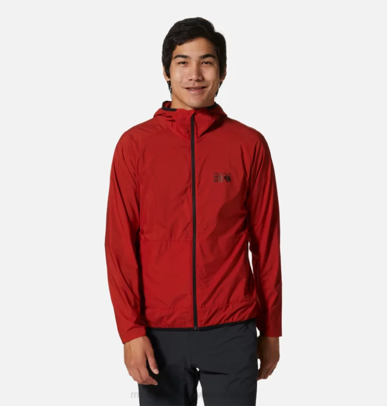 hombres_tapas_rojo_desierto_mountain_hardwear_sudadera_con_capucha_kor_airshell_84rx94.png hombres tapas rojo desierto Mountain Hardwear sudadera con capucha kor airshell 84RX94 - Image 1