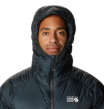 hombres tapas tormenta oscura Mountain Hardwear chaqueta nilas 84RX233 - Image 4