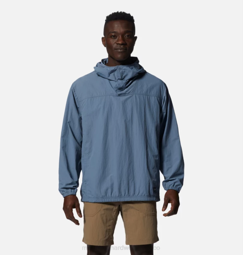hombres_tapas_zinc_ligero_mountain_hardwear_anorak_stryder_84rx110.png hombres tapas zinc ligero Mountain Hardwear anorak stryder 84RX110 - Image 1