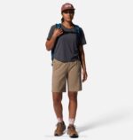 mujer fondos caqui Mountain Hardwear dinama/2 bermudas 84RX549 - Image 2