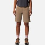 mujer fondos caqui Mountain Hardwear dinama/2 bermudas 84RX549