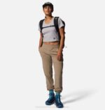 mujer fondos caqui Mountain Hardwear pantalón dinama/2 84RX541 - Image 5