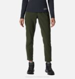 mujer fondos excedente verde Mountain Hardwear dinama/2 tobillo 84RX554