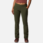 mujer fondos excedente verde Mountain Hardwear pantalón dinama/2 84RX543