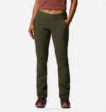 mujer fondos excedente verde Mountain Hardwear pantalón dinama/2 84RX543