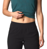 mujer fondos negro Mountain Hardwear dinama/2 bermudas 84RX550 - Image 2
