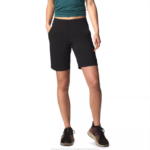 mujer fondos negro Mountain Hardwear dinama/2 bermudas 84RX550