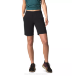 mujer fondos negro Mountain Hardwear dinama/2 bermudas 84RX550