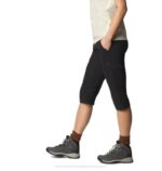 mujer fondos negro Mountain Hardwear dinama/2 capri 84RX584 - Image 2