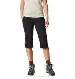 mujer fondos negro Mountain Hardwear dinama/2 capri 84RX584