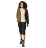 mujer fondos negro Mountain Hardwear dinama/2 capri 84RX584 - Image 3