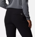 mujer fondos negro Mountain Hardwear dinama/2 tobillo 84RX557 - Image 4