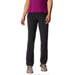 mujer fondos negro Mountain Hardwear pantalón dinama/2 84RX545