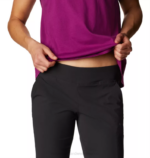 mujer fondos negro Mountain Hardwear pantalón dinama/2 84RX545 - Image 3