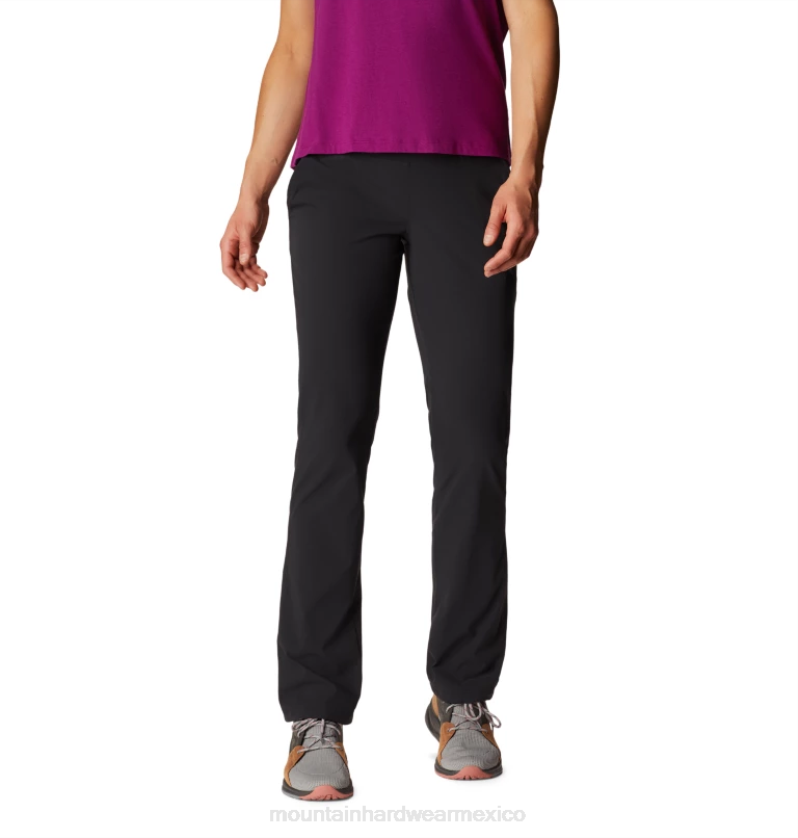 mujer_fondos_negro_mountain_hardwear_pantalon_dinama_2_84rx545.png mujer fondos negro Mountain Hardwear pantalón dinama/2 84RX545 - Image 1