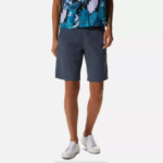 mujer fondos pizarra azul Mountain Hardwear dinama/2 bermudas 84RX548