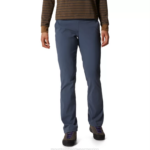 mujer fondos pizarra azul Mountain Hardwear pantalón dinama/2 84RX544