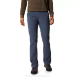 mujer fondos pizarra azul Mountain Hardwear pantalón dinama/2 84RX544