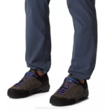 mujer fondos pizarra azul Mountain Hardwear pantalón dinama/2 84RX544 - Image 6