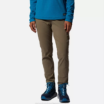 mujer fondos tierras oscuras Mountain Hardwear dinama/2 tobillo 84RX553