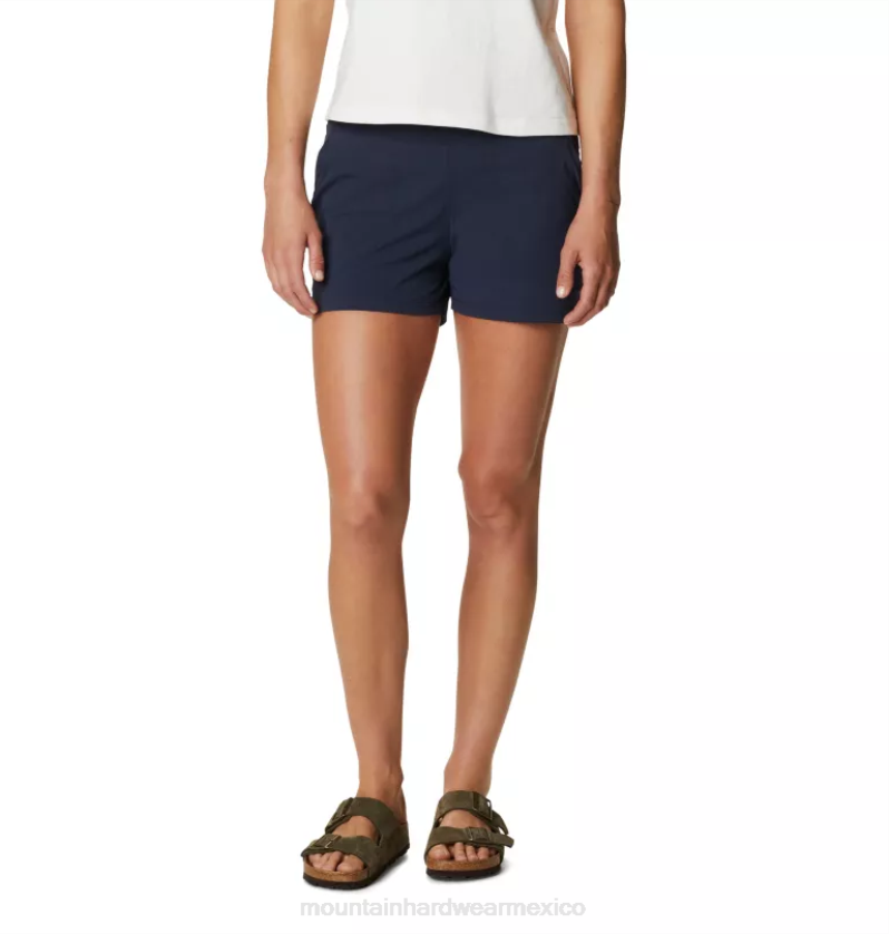 mujer_fondos_zinc_oscuro_mountain_hardwear_dinama_2_corto_84rx566.png mujer fondos zinc oscuro Mountain Hardwear dinama/2 corto 84RX566 - Image 1