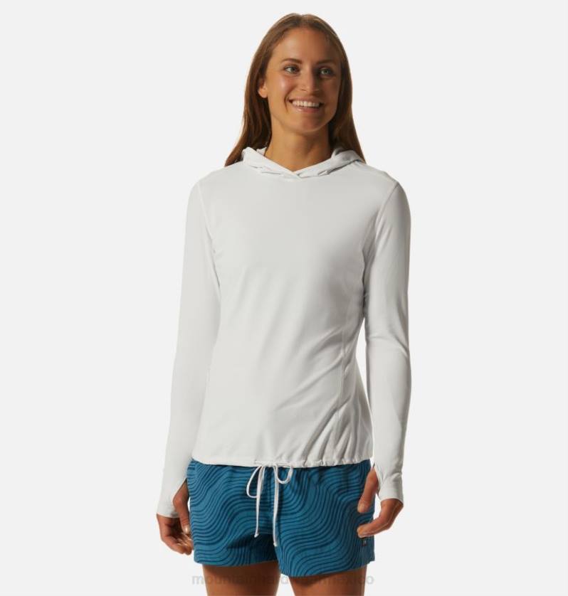 mujer_tapas_banco_de_niebla_mountain_hardwear_sudadera_con_capucha_de_manga_larga_del_lago_del_crater_84rx594.jpg mujer tapas Banco de niebla Mountain Hardwear sudadera con capucha de manga larga del lago del cráter 84RX594 - Image 1