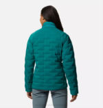 mujer tapas botánico Mountain Hardwear chaqueta elástica 84RX527 - Image 2