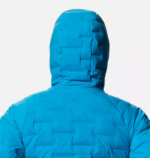 mujer tapas cielo electrico Mountain Hardwear sudadera con capucha estirable 84RX522 - Image 5