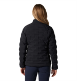 mujer tapas negro Mountain Hardwear chaqueta elástica 84RX531 - Image 2