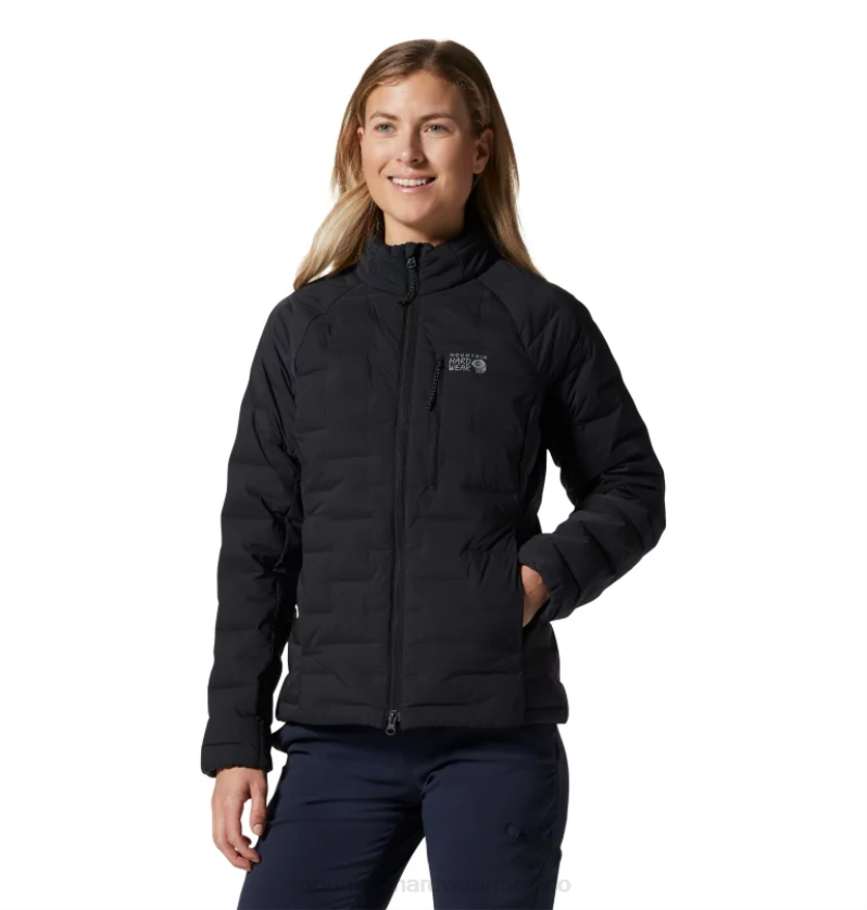 mujer_tapas_negro_mountain_hardwear_chaqueta_elastica_84rx531.png mujer tapas negro Mountain Hardwear chaqueta elástica 84RX531 - Image 1