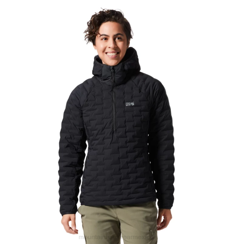mujer_tapas_negro_mountain_hardwear_jersey_ligero_y_elastico_84rx537.png mujer tapas negro Mountain Hardwear jersey ligero y elástico 84RX537 - Image 1