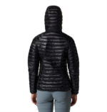 mujer tapas negro Mountain Hardwear sudadera con capucha ul susurrador de fantasmas 84RX520 - Image 2