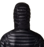 mujer tapas negro Mountain Hardwear sudadera con capucha ul susurrador de fantasmas 84RX520 - Image 5