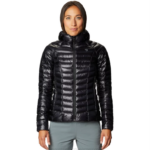mujer tapas negro Mountain Hardwear susurrador de fantasmas/2 sudadera con capucha 84RX511