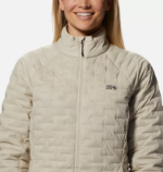 mujer tapas ostra salvaje Mountain Hardwear chaqueta ligera elástica 84RX532 - Image 3
