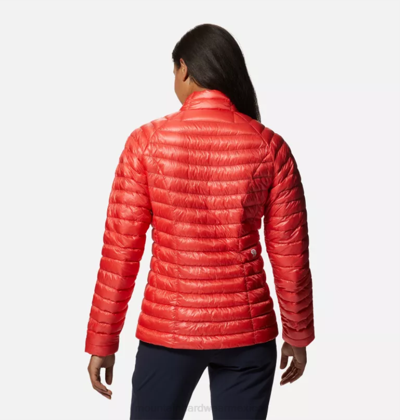 mujer tapas rosa solar Mountain Hardwear susurrador de fantasmas/2 chaqueta 84RX512 - Image 2
