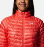mujer tapas rosa solar Mountain Hardwear susurrador de fantasmas/2 chaqueta 84RX512 - Image 3