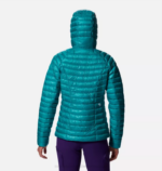 mujer tapas verde sintetizador Mountain Hardwear susurrador de fantasmas/2 sudadera con capucha 84RX508 - Image 2