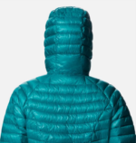 mujer tapas verde sintetizador Mountain Hardwear susurrador de fantasmas/2 sudadera con capucha 84RX508 - Image 6