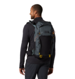 unisexo equipo abeto negro Mountain Hardwear mochila jmt 25l 84RX725 - Image 3