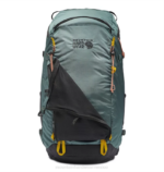 unisexo equipo abeto negro Mountain Hardwear mochila jmt 25l 84RX725 - Image 4