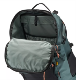 unisexo equipo abeto negro Mountain Hardwear mochila jmt 25l 84RX725 - Image 5