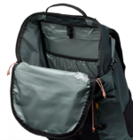 unisexo equipo abeto negro Mountain Hardwear mochila jmt 35l 84RX726 - Image 6
