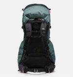 unisexo equipo abeto negro Mountain Hardwear mochila pct 55l 84RX737 - Image 2