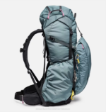 unisexo equipo abeto negro Mountain Hardwear mochila pct 55l 84RX737 - Image 11