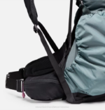 unisexo equipo abeto negro Mountain Hardwear mochila pct 55l 84RX737 - Image 12