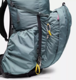 unisexo equipo abeto negro Mountain Hardwear mochila pct 55l 84RX737 - Image 13