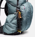 unisexo equipo abeto negro Mountain Hardwear mochila pct 55l 84RX737 - Image 15