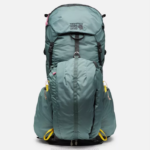 unisexo equipo abeto negro Mountain Hardwear mochila pct 55l 84RX737